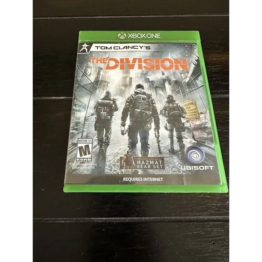 Tom Clancy's: The Division‎ - Microsoft Xbox One